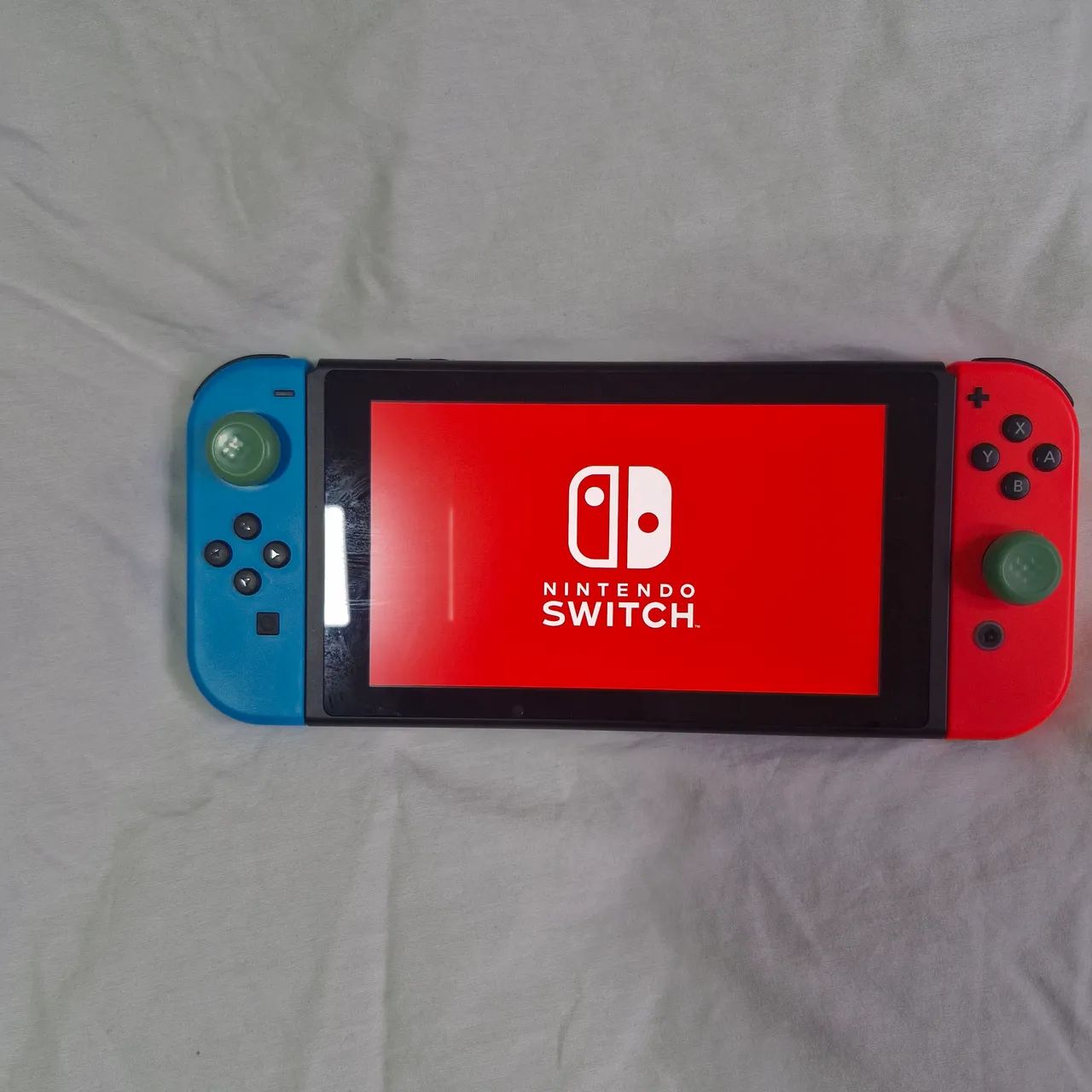 Nintendo Switch Desbloqueado
