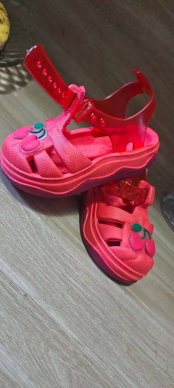 Sandália infantil  - Foto 2