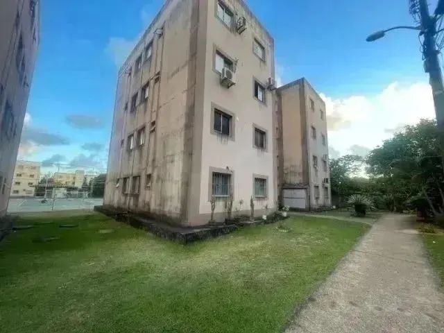 Apartamento no PP3 - 1 andar