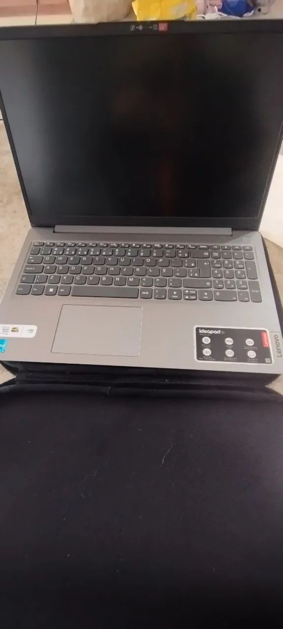Notebook Lenovo 