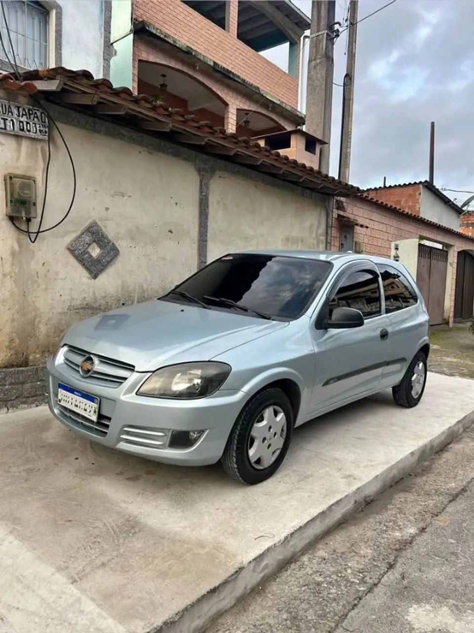 Chevrolet Celta Celta 1.4/ Super/ Energy 1.4 8V 85cv 3p 2007