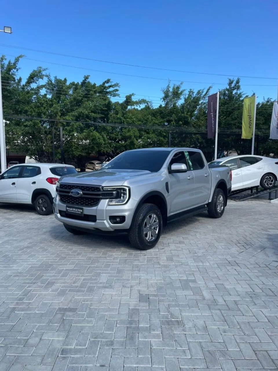 Ford Ranger XLS 2.0l 4X4 2025 - Foto 3