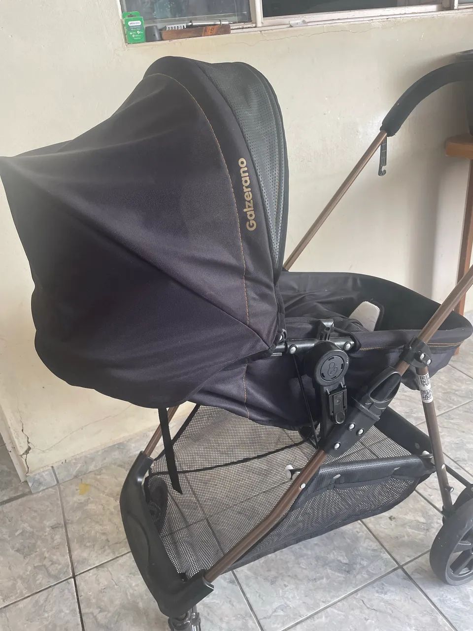 Carrinho De Bebê GALZERANO - Foto 3