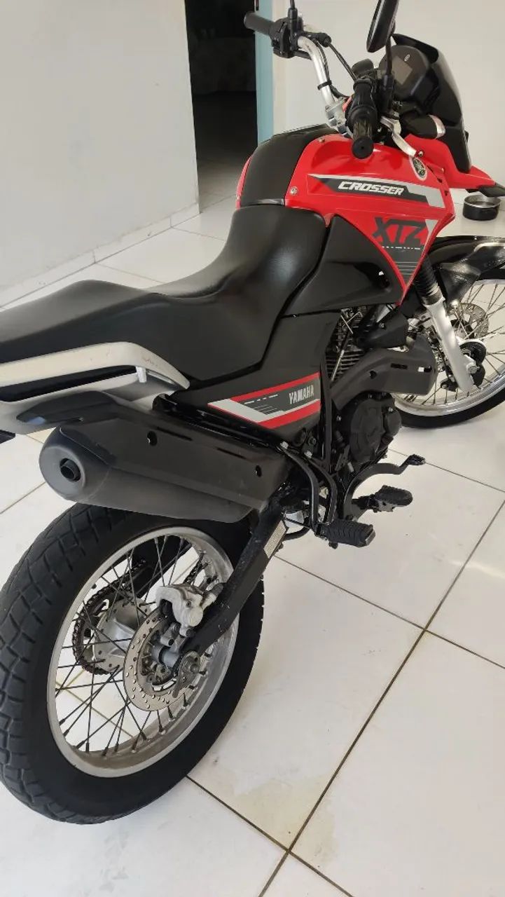 Moto para alugar 300 a semana  - Foto 2
