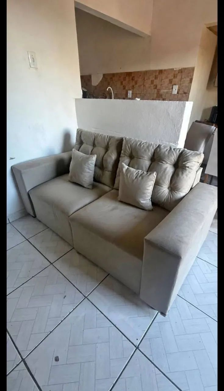 Sofá retrátil 