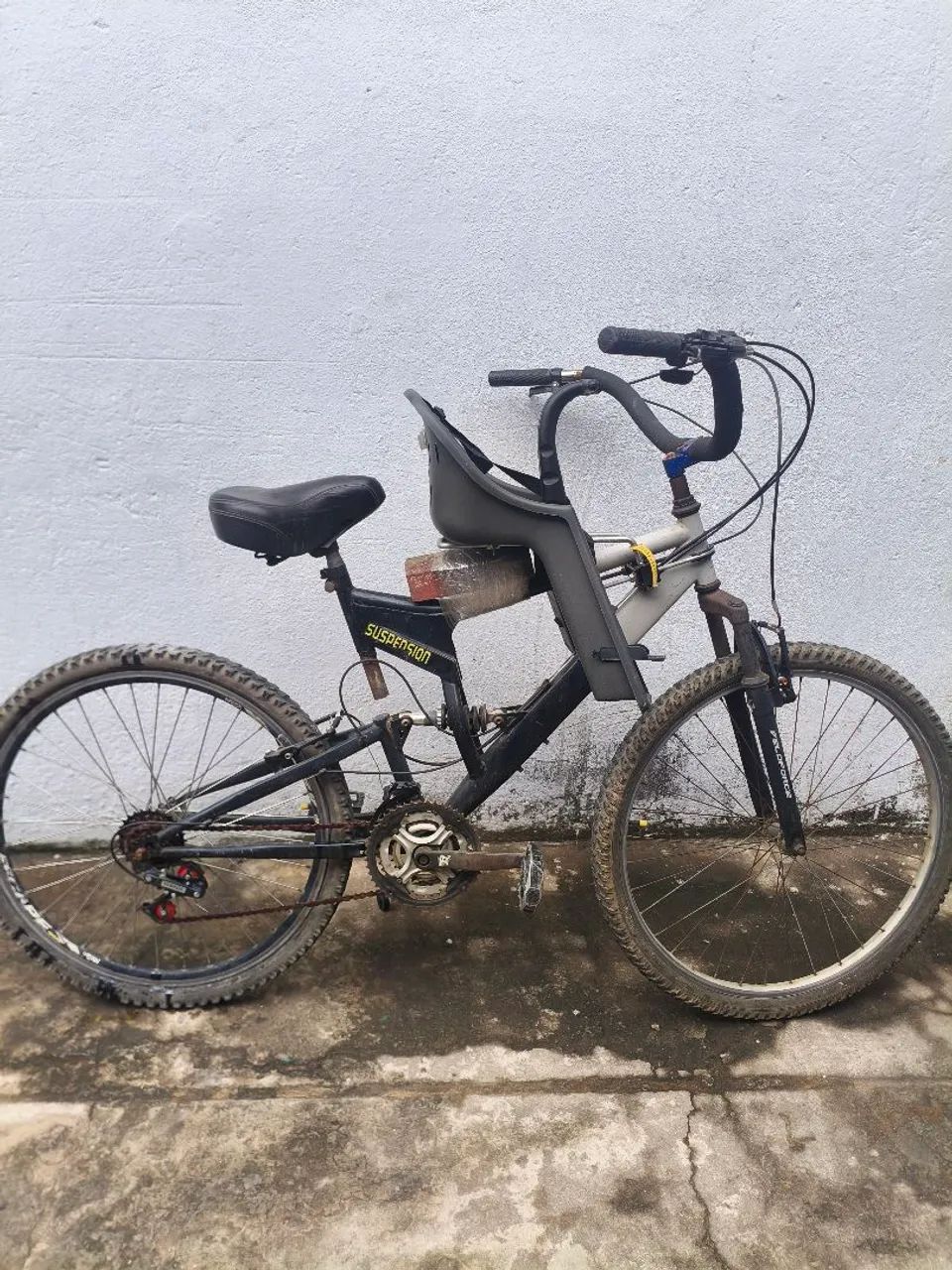 Bicicleta Aro 26