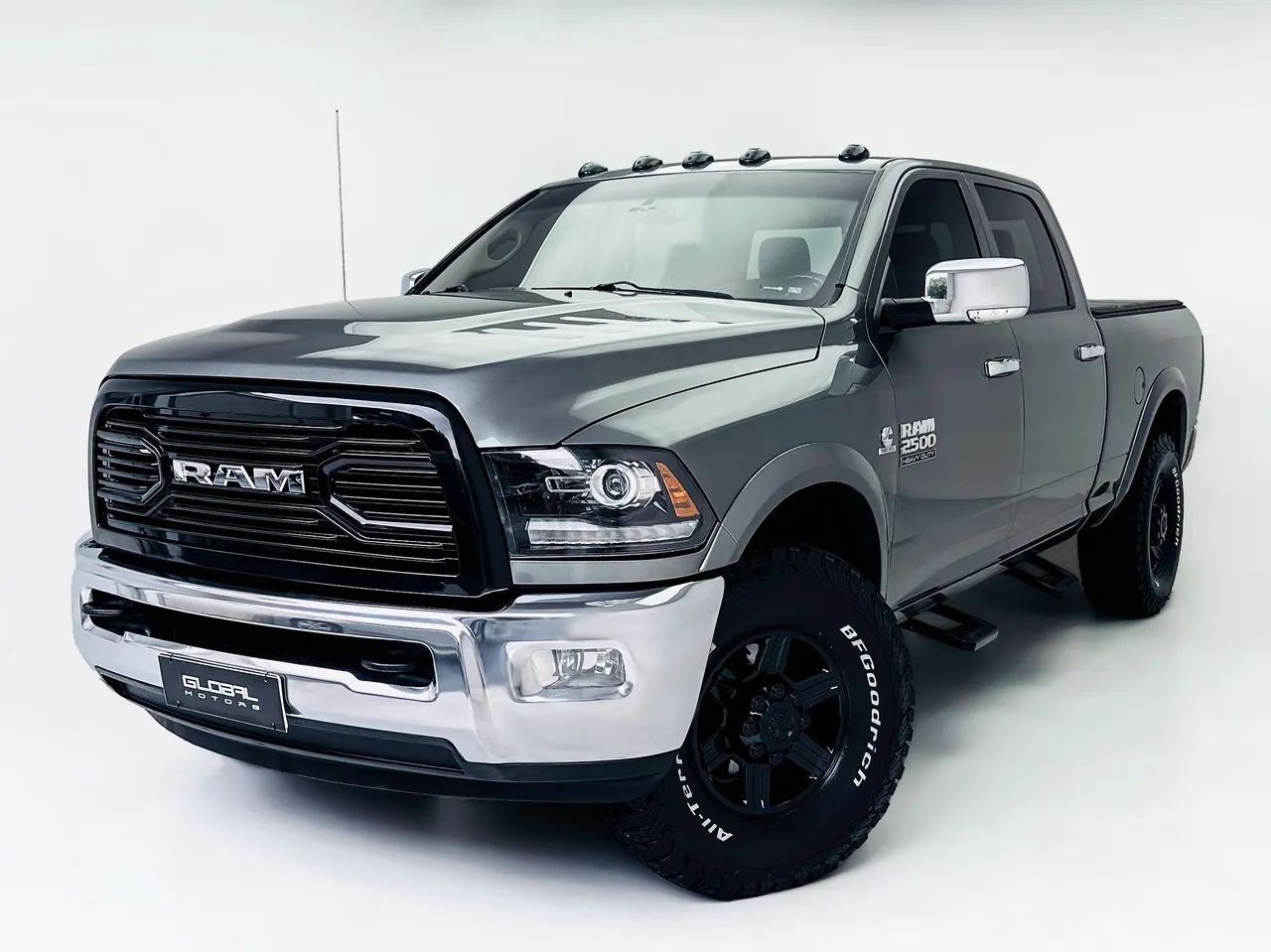 Ram 2500 2500 LARAMIE  6.7 TDI  CD 4x4 Diesel 2012