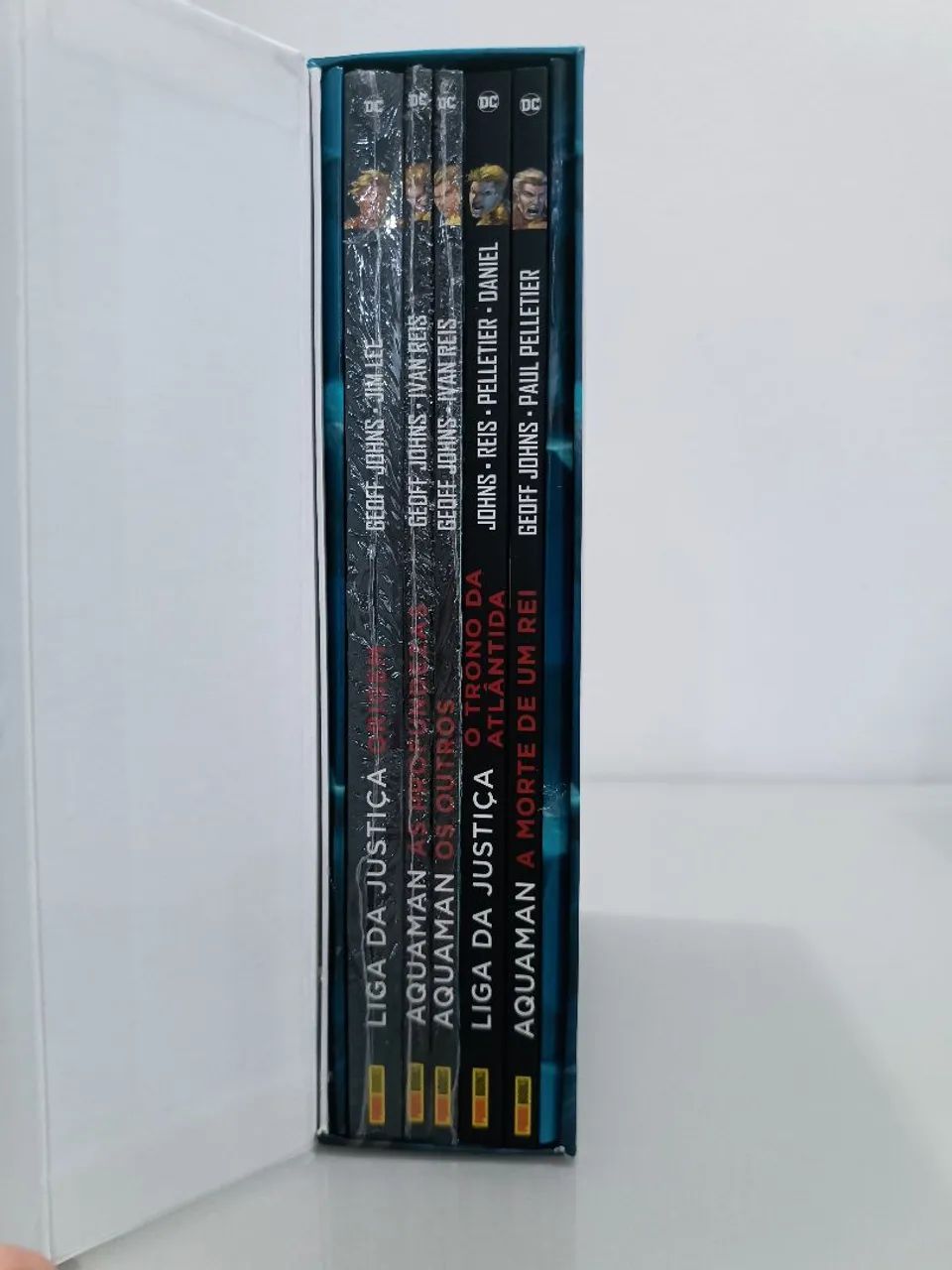 Box Aquaman - Foto 5