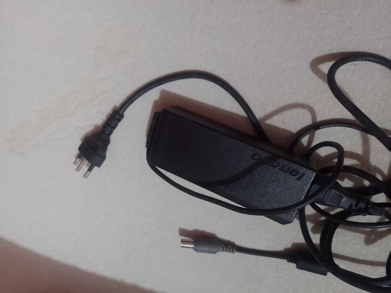 Carregador Lenovo 