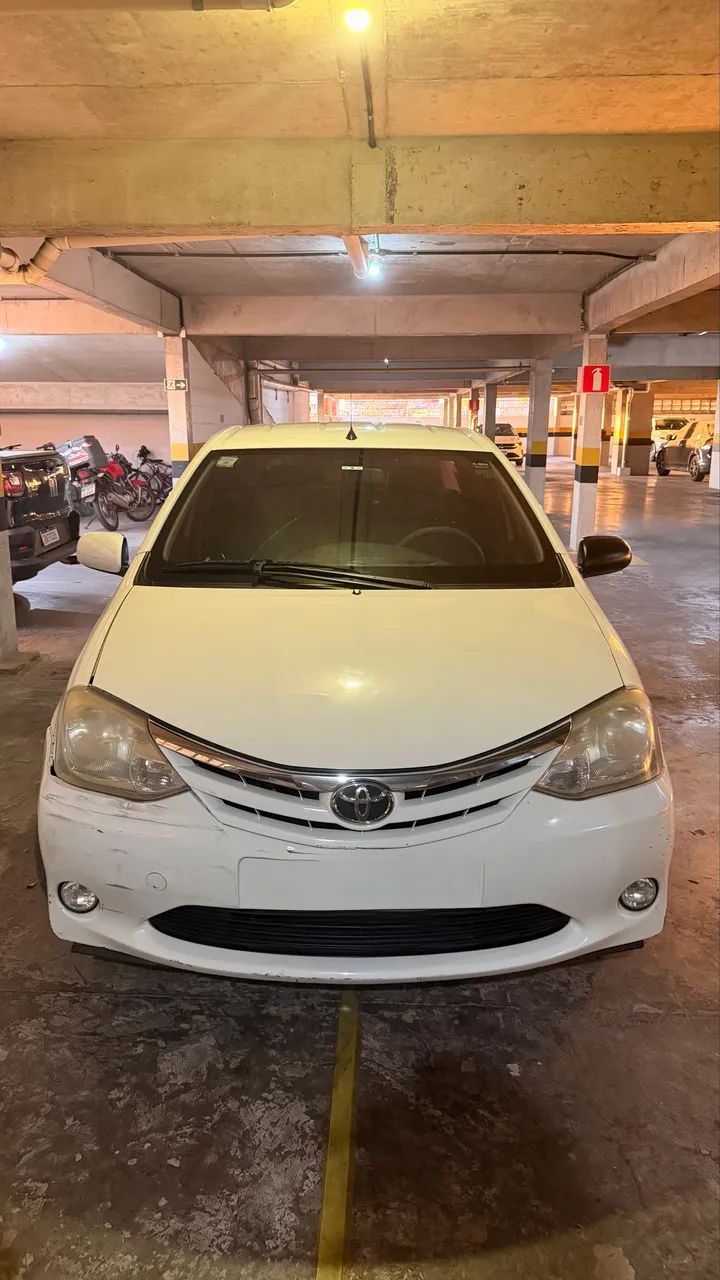 Toyota Etios 2013