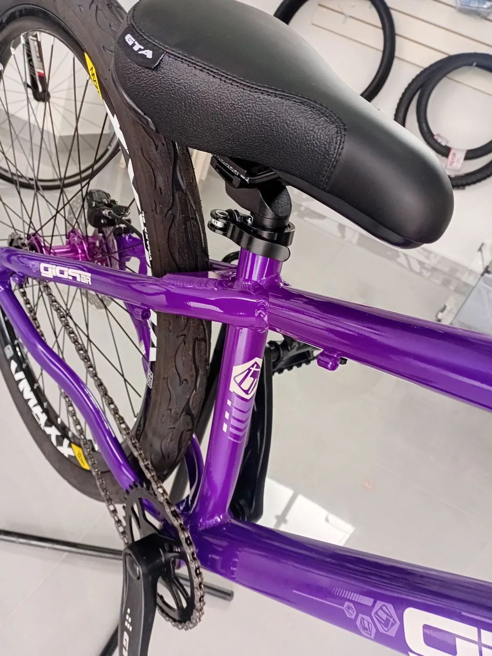 Bicicleta Gios - Foto 2