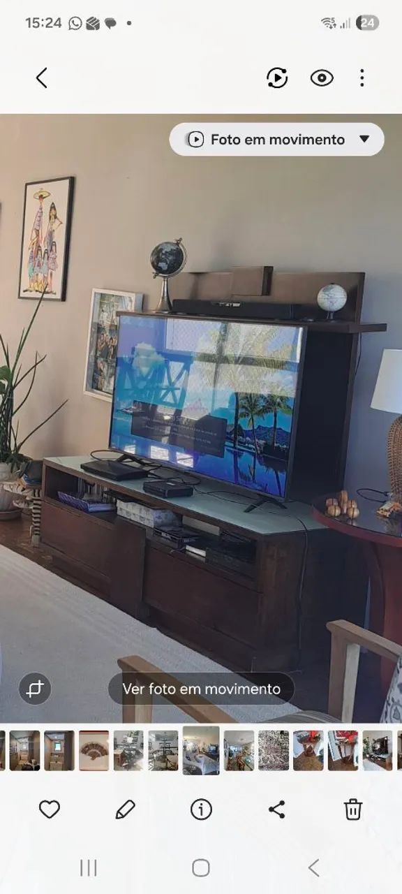 Rack para TV - Foto 4