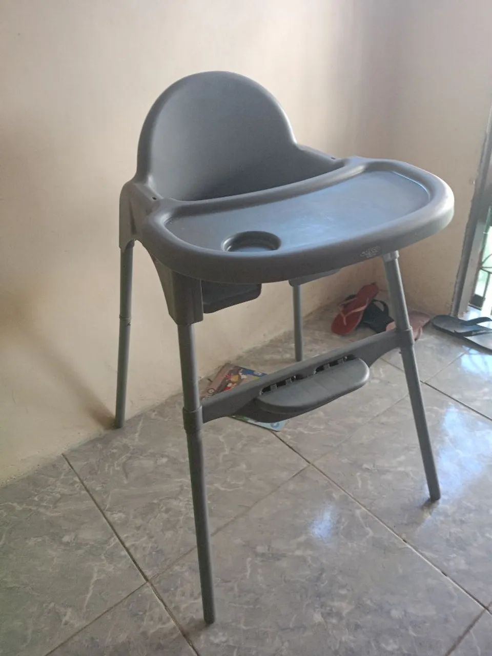 Cadeirinha de alimentação  - Foto 2