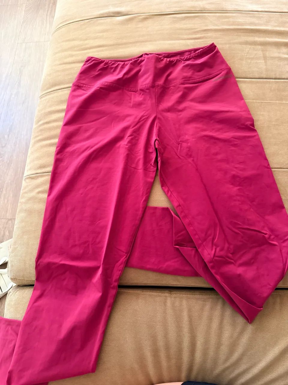Calça legging pink track&field tamanho M(38)