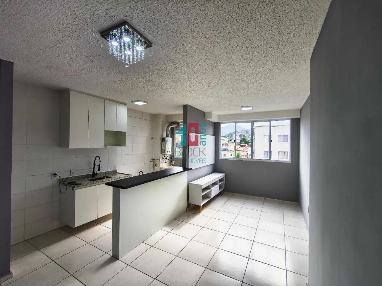 Curicica | Apartamento 2 quartos