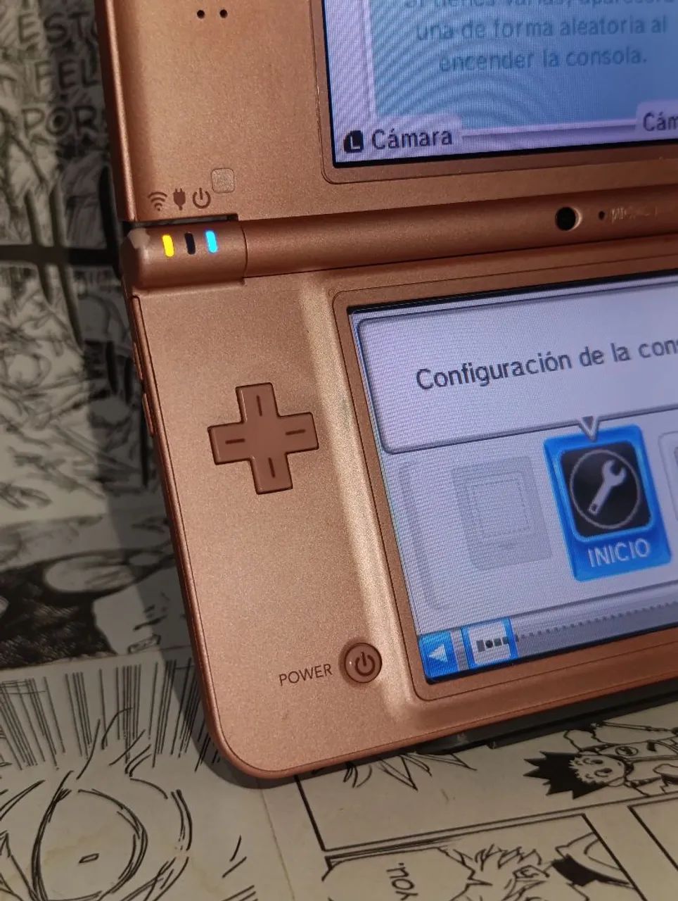 Nintendo DS XL Telas impecáveis - Foto 4