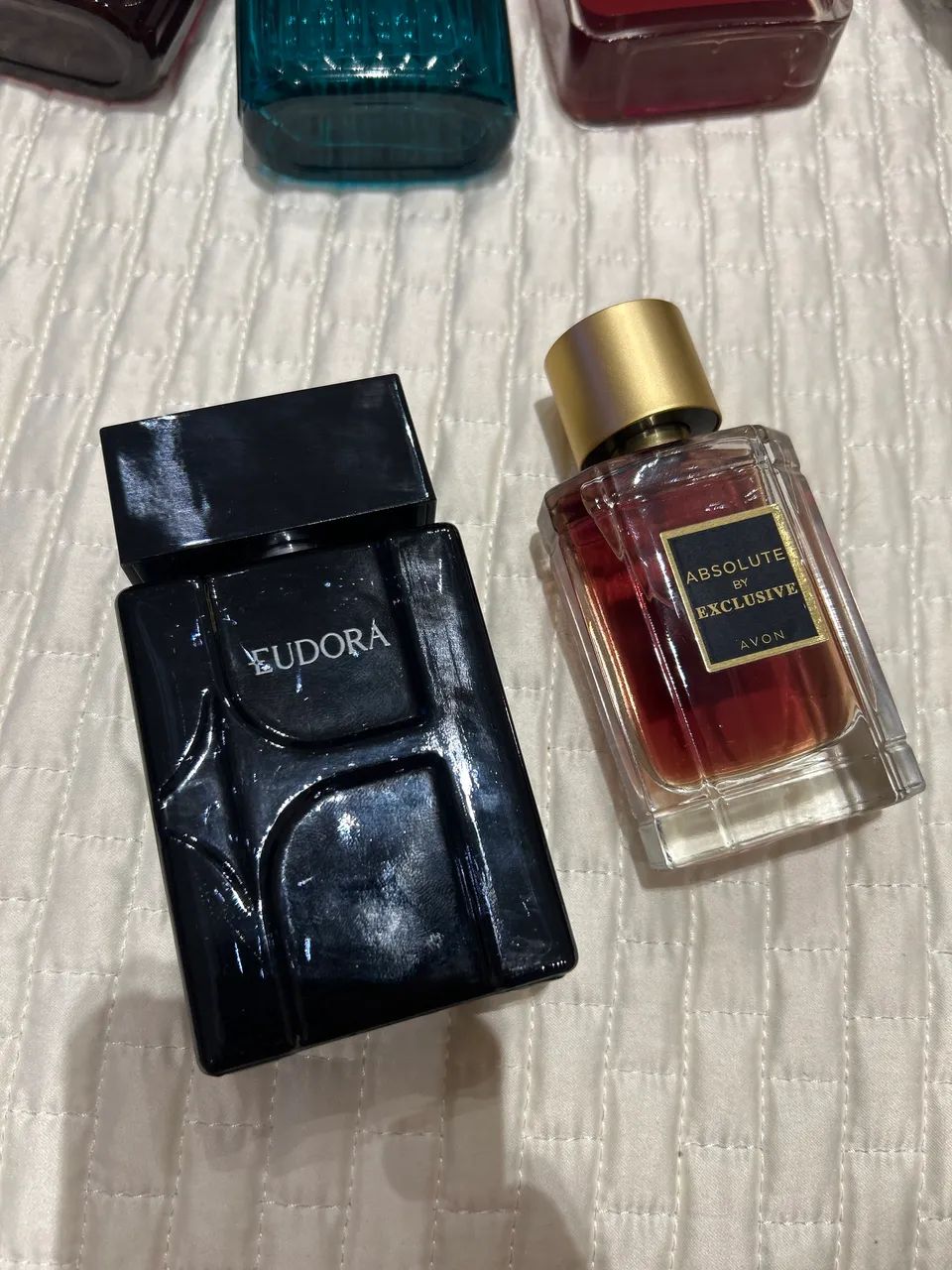 eudora H & absolute by exclusive