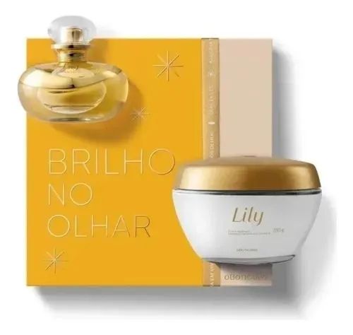 Perfume kit Lily 