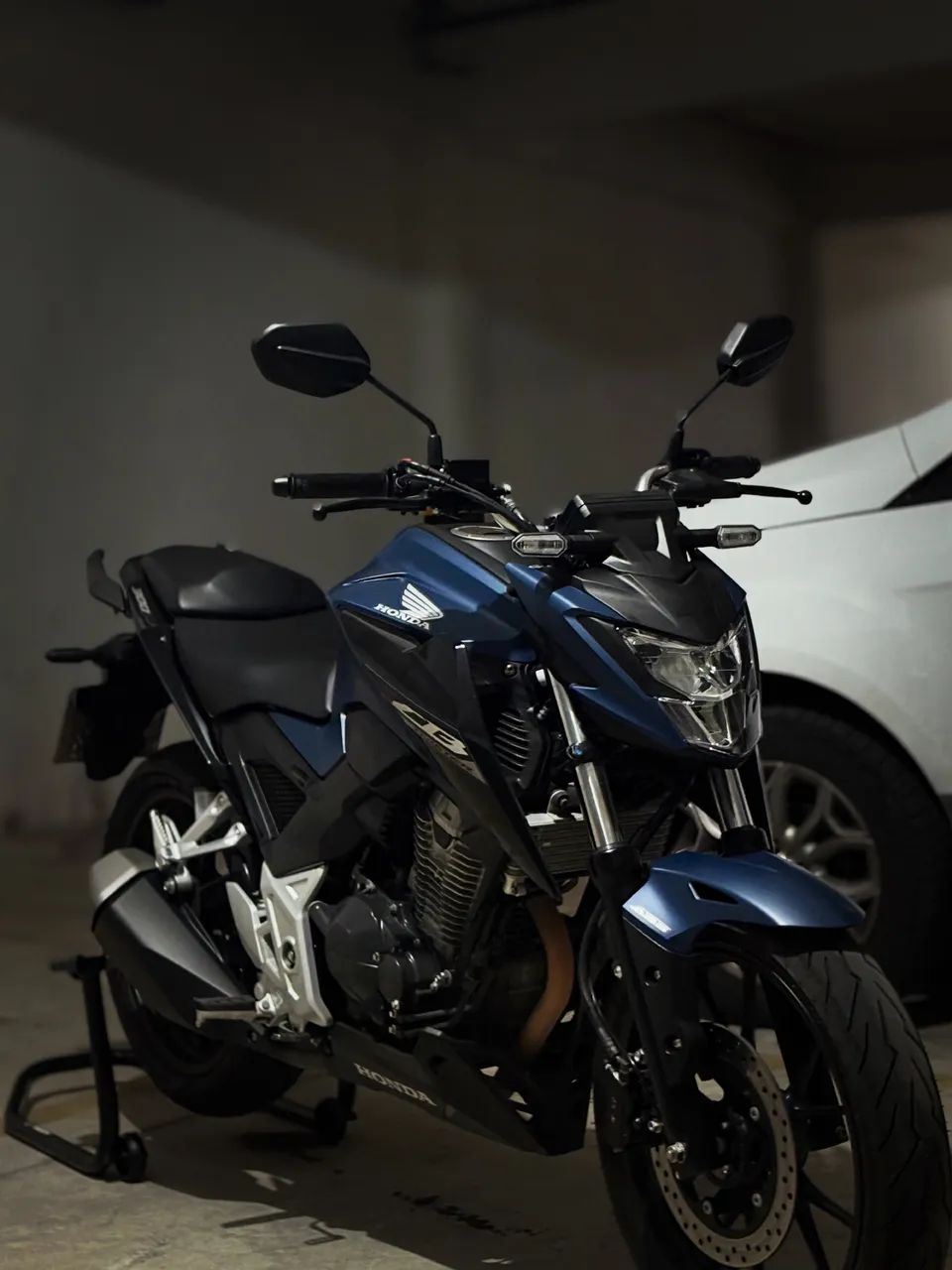 Cb300f tw full PPF