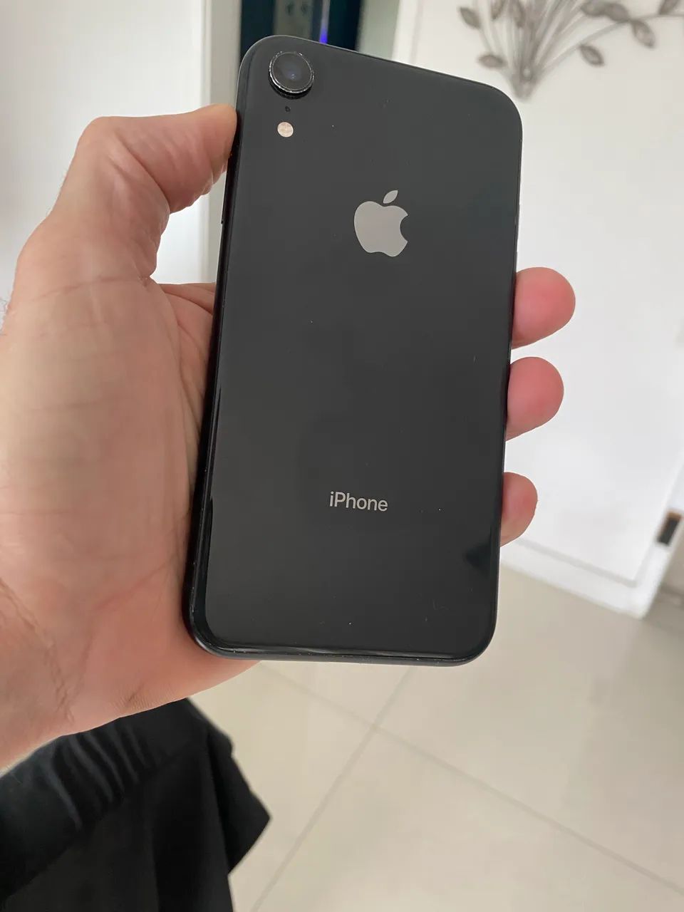 iPhone XR