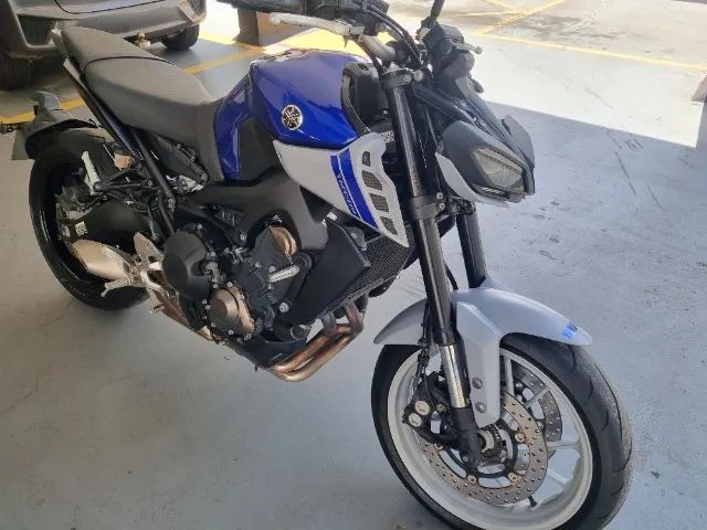 Yamaha MT09 super nova - Foto 3