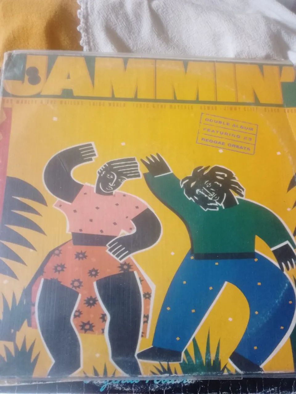 Disco de Reggae  - Foto 2