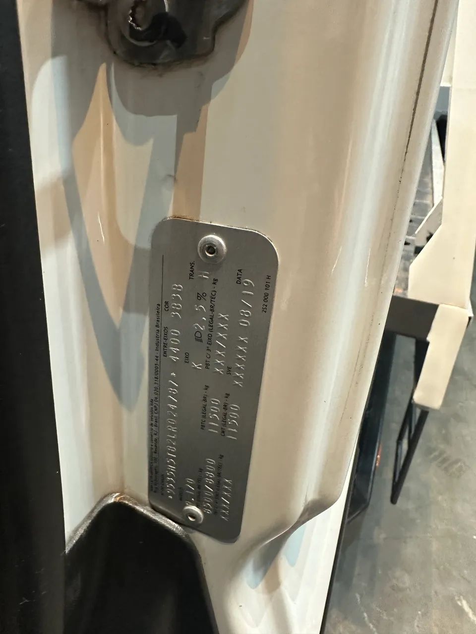Vw 9-170 plataforma  - Foto 5