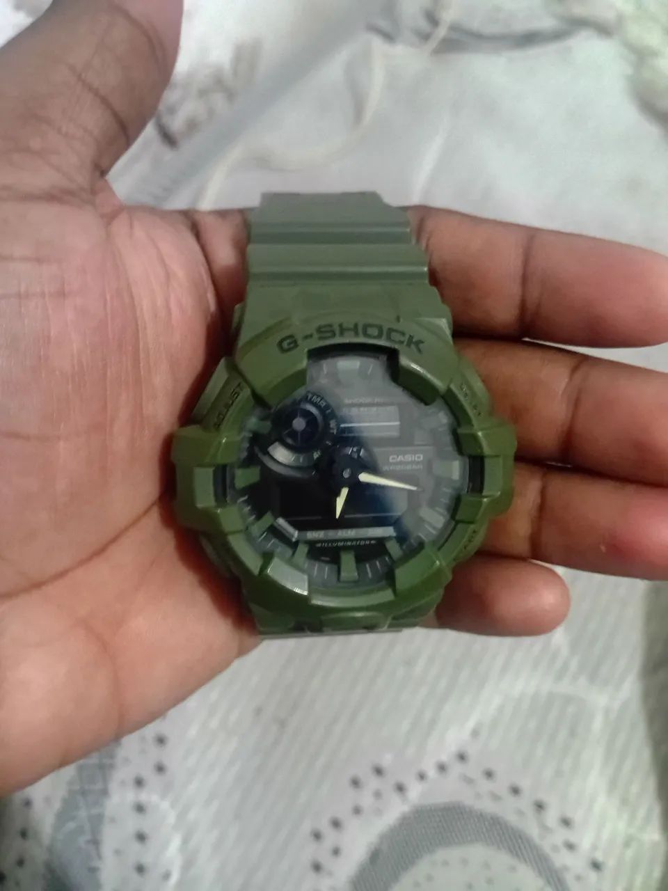 G-shock original zero 