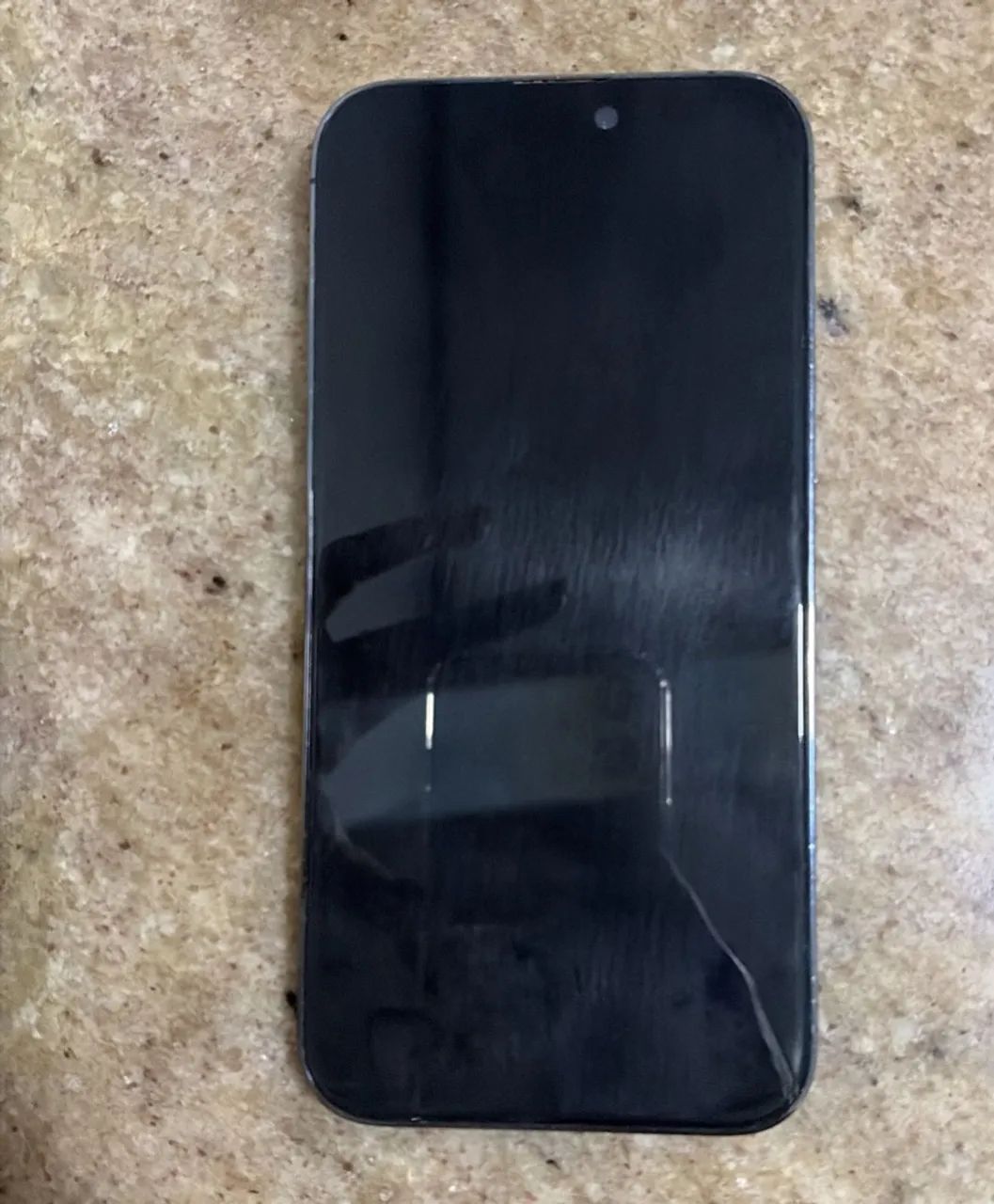 Iphone 14 pro max 128gb com caixa e sem marcas - Foto 2
