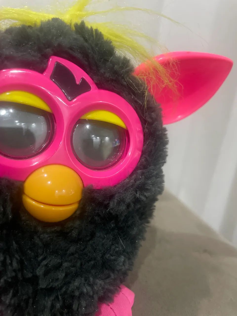 Brinquedo colecionável Furby não funcionou - Foto 3