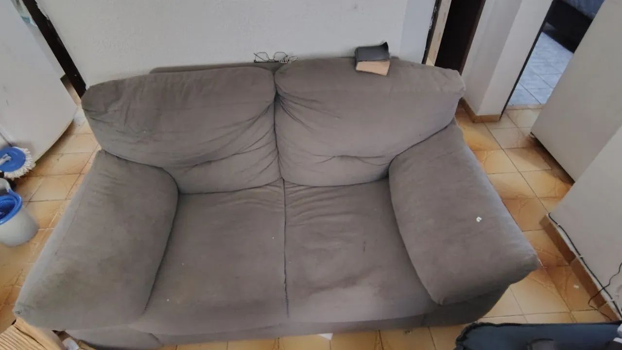 Sofá 2 lugares 