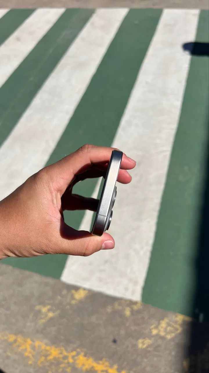 iPhone 15 Pro 128gb Natural 88% - Foto 5