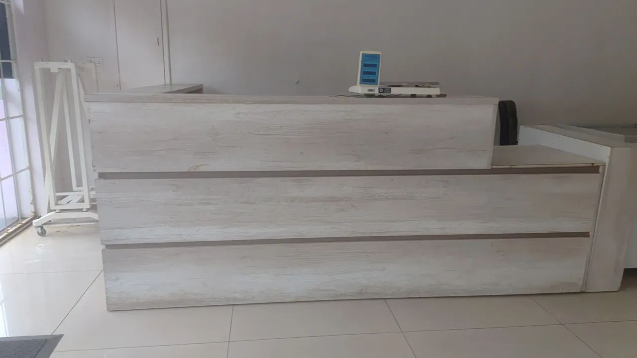 Balcão Caixa Mdf - Foto 3