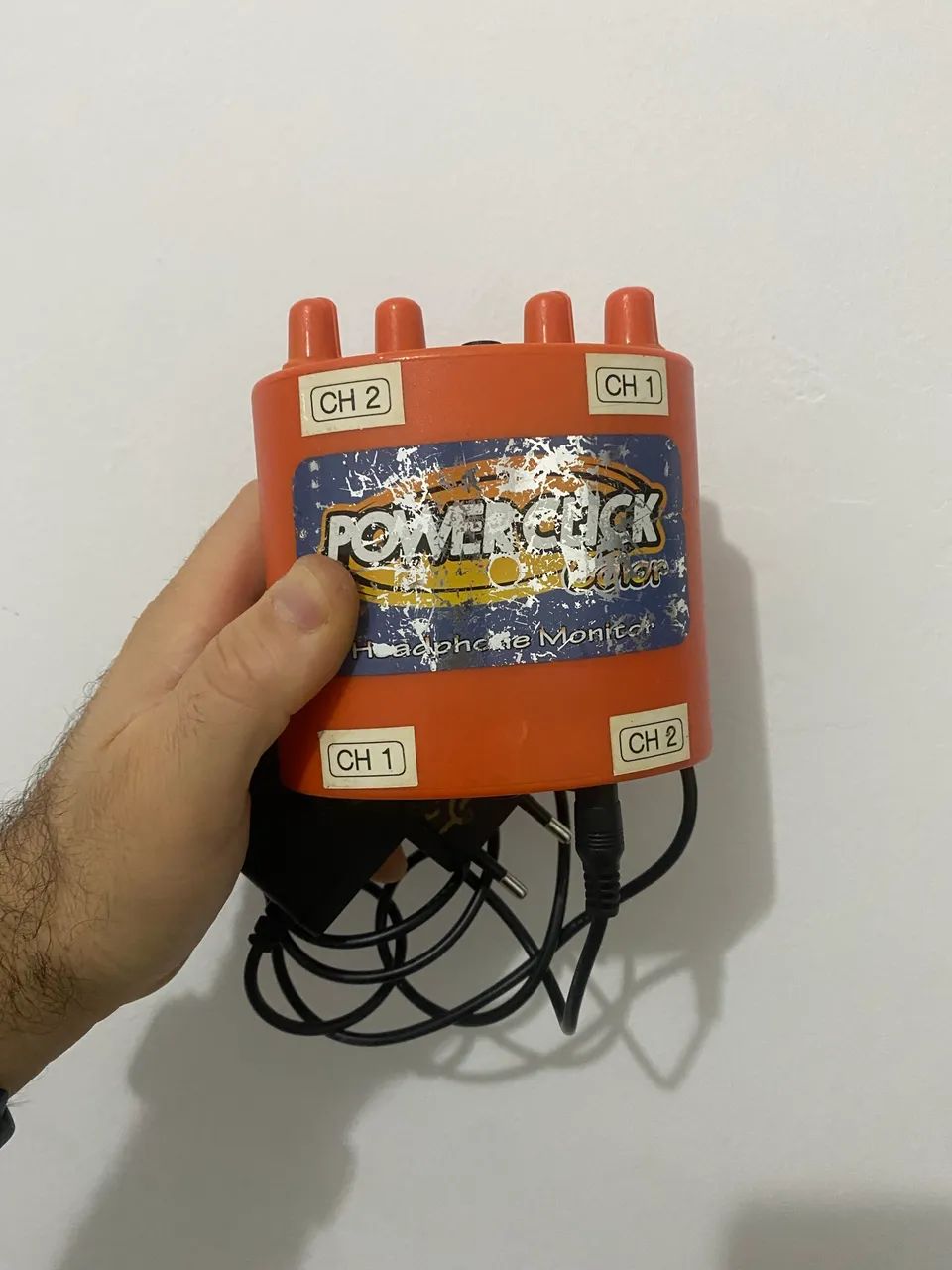 Powerclick Color
