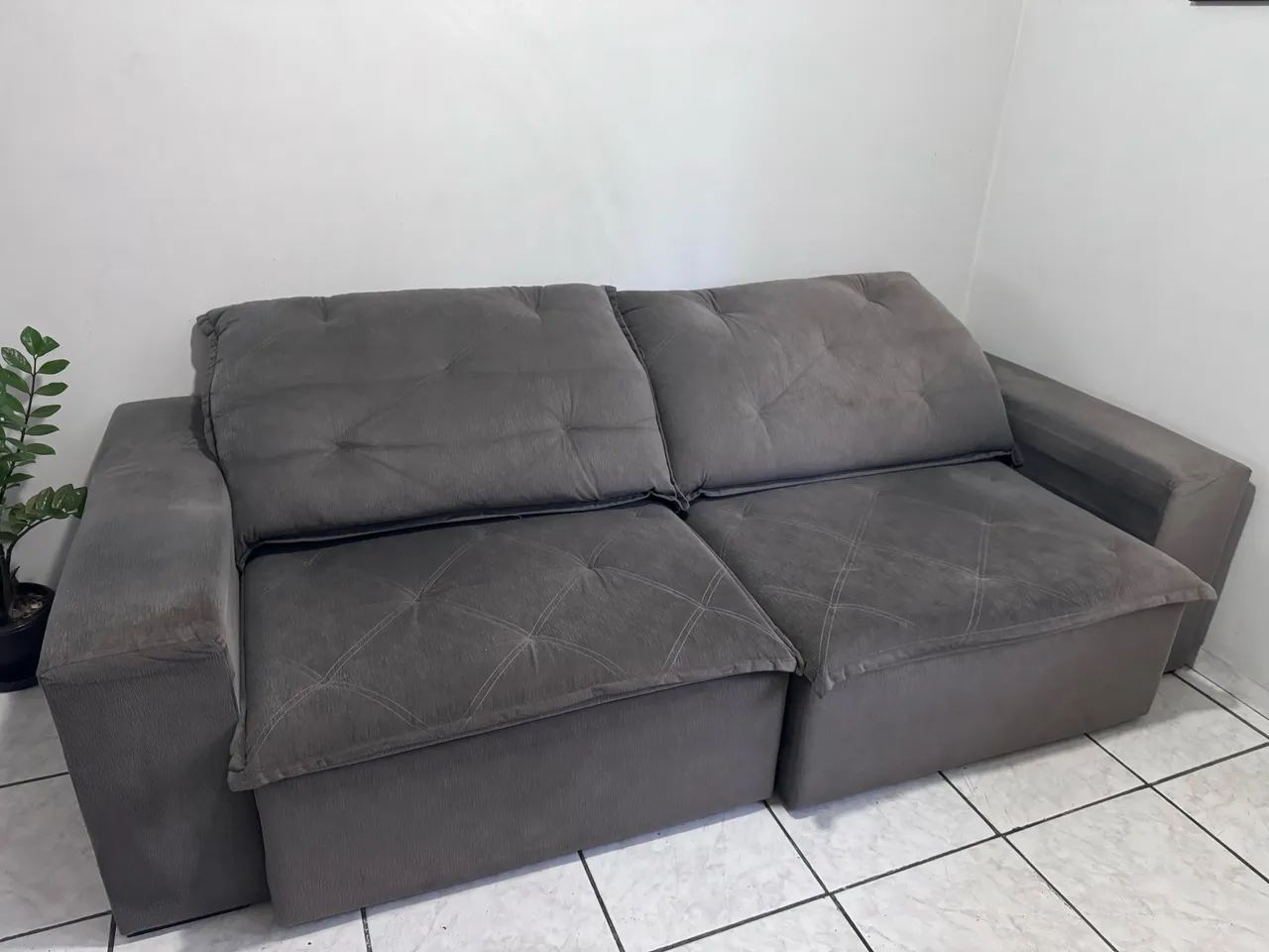 VENDO SOFÁ RETRATIL