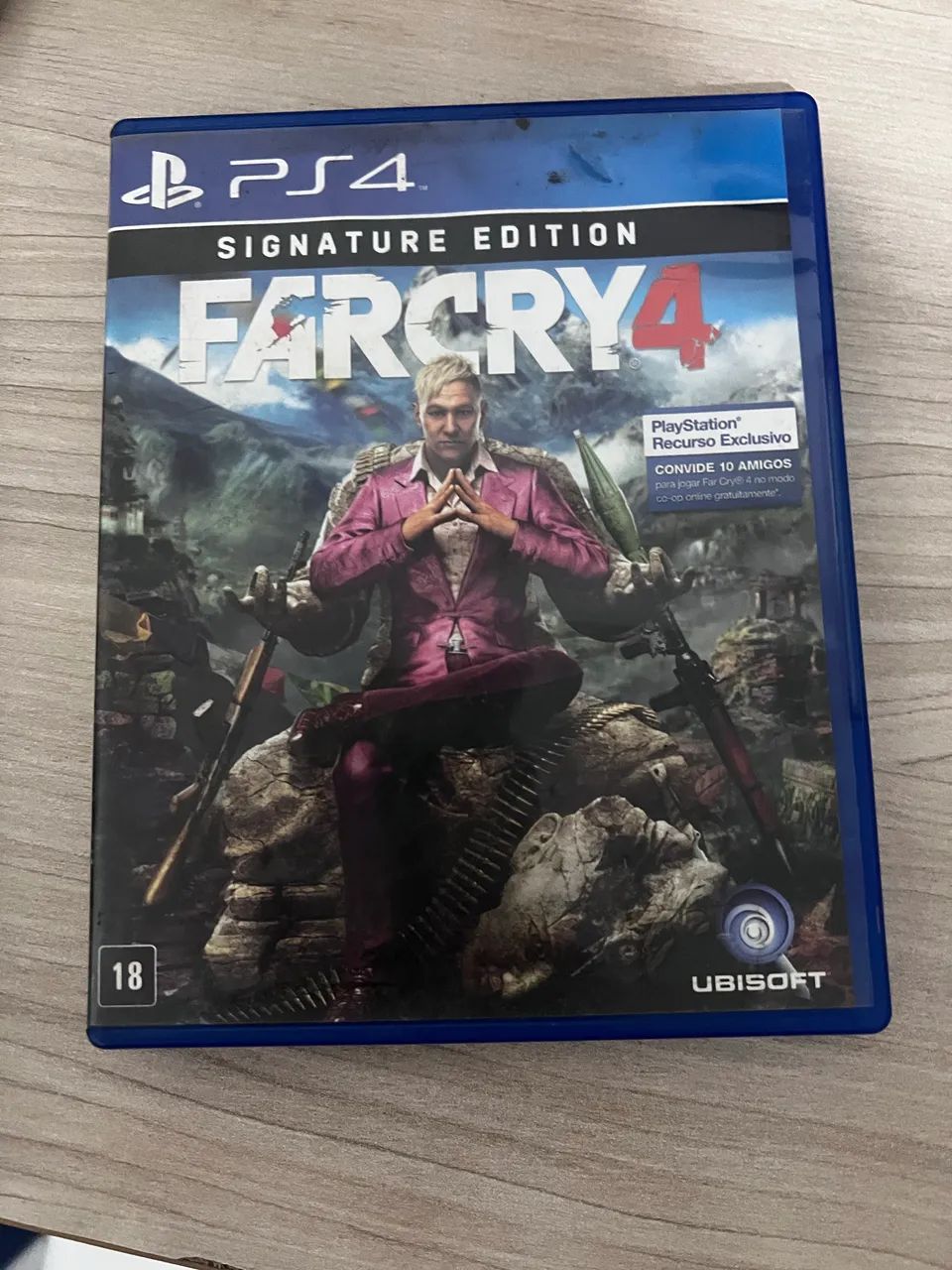 Far Cry 4 Ps4 