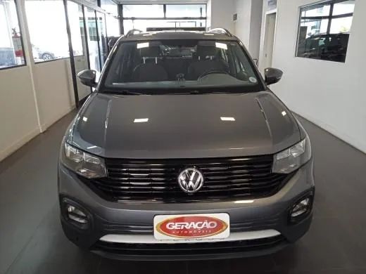 Volkswagen T-Cross 2020