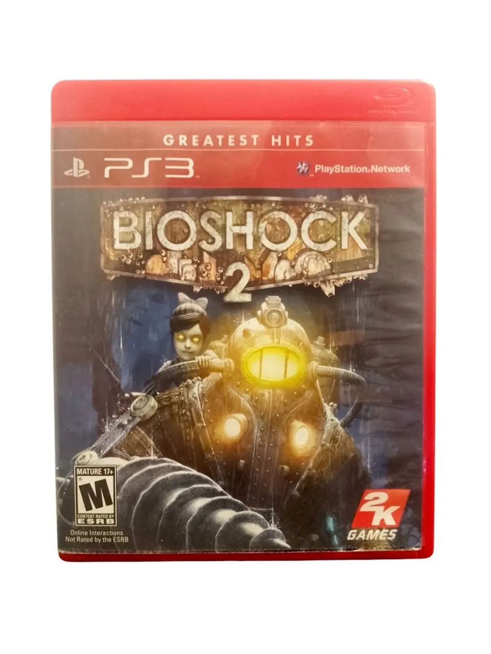 Bioshock 2 PS3 Usado - Foto 2