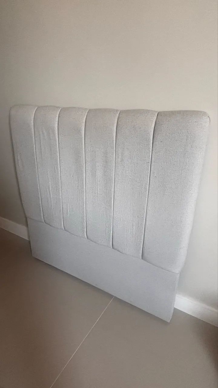 Cabeceira para cama de solteiro