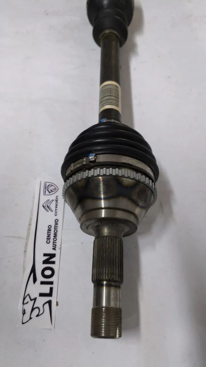 SEMI-EIXO ORIGINAL BOXER/JUMPER/DUCATO ARO 16 COM ABS L/E - Foto 3