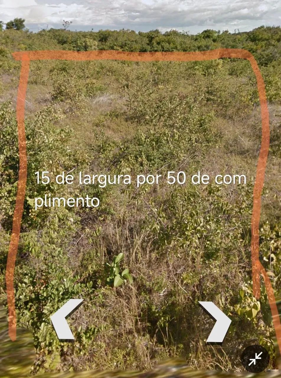 Terreno na Caponga  15x50  - Foto 3