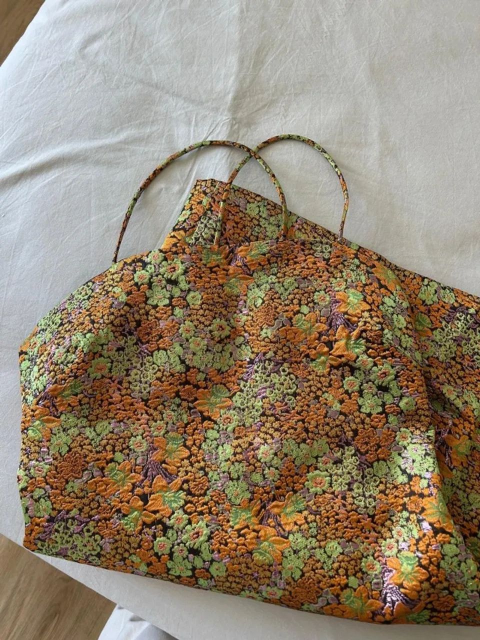 Vestido Animale Floral - Foto 5