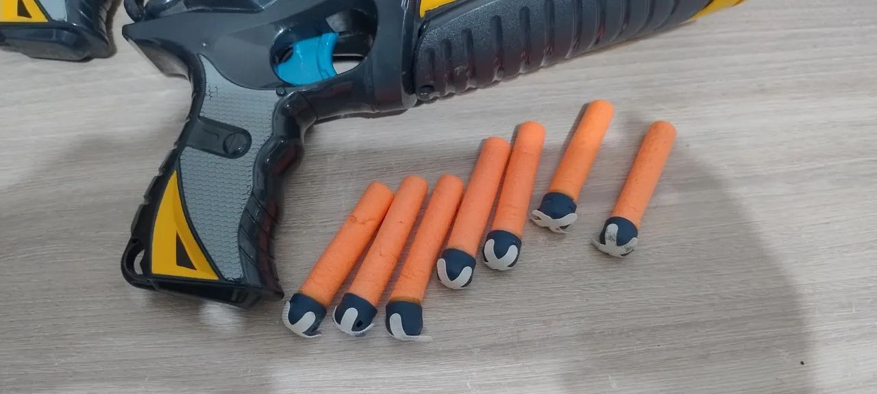 2 Nerfs automáticas Dart tag speedswarm - Foto 4