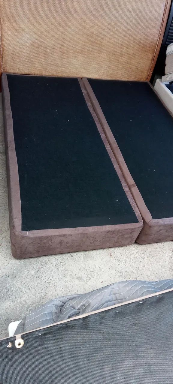 Box Queenn em perfeito estado 