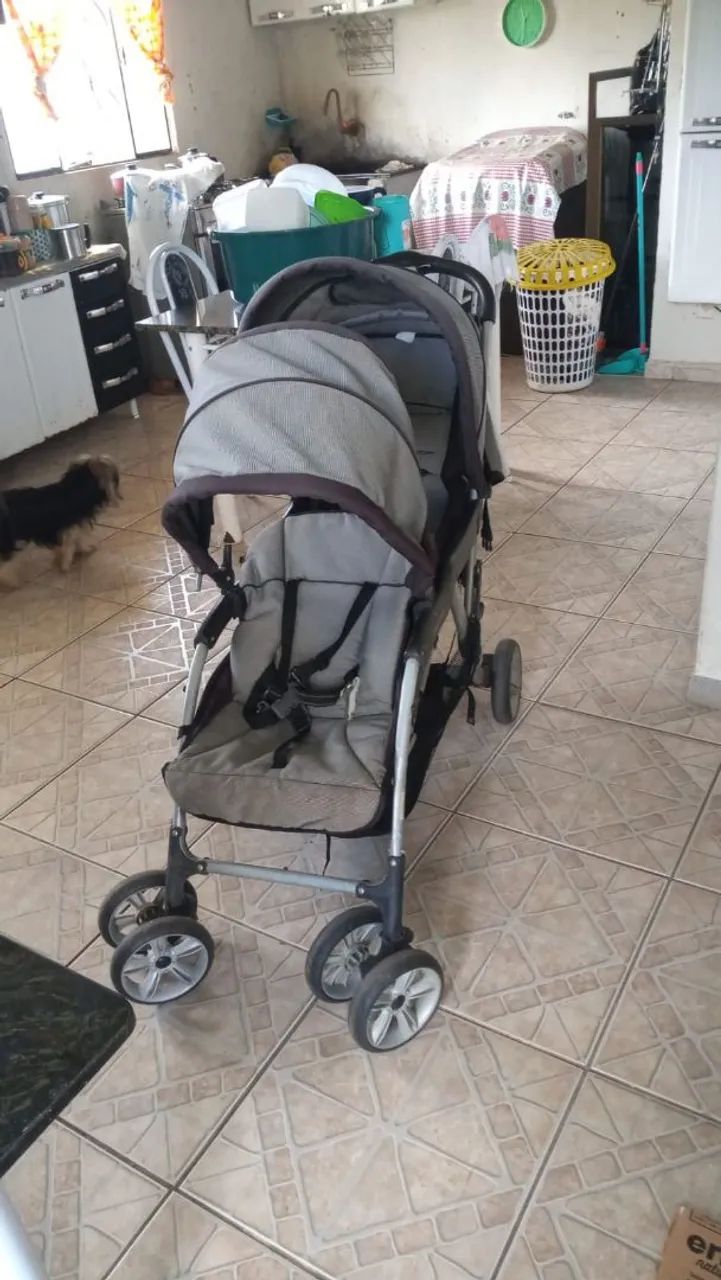 Carrinho bebê  - Foto 4