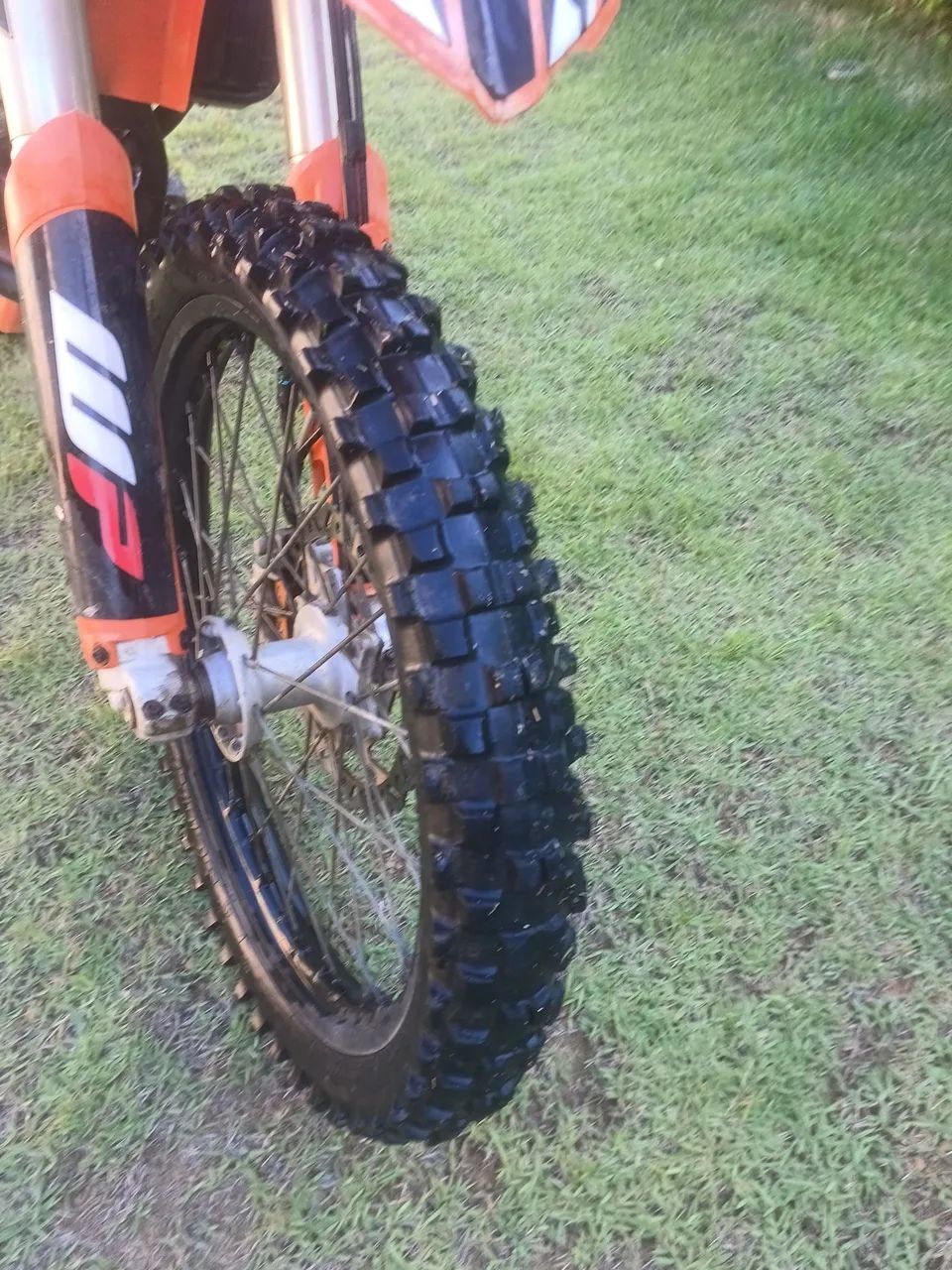 Ktm 250 - Foto 3