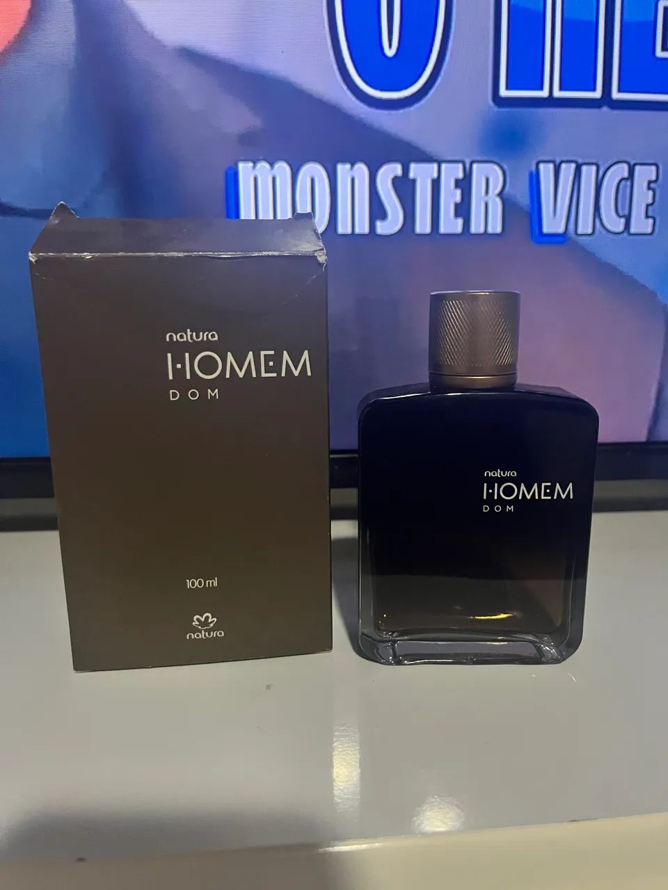 Natura Homem DOM - 100ML