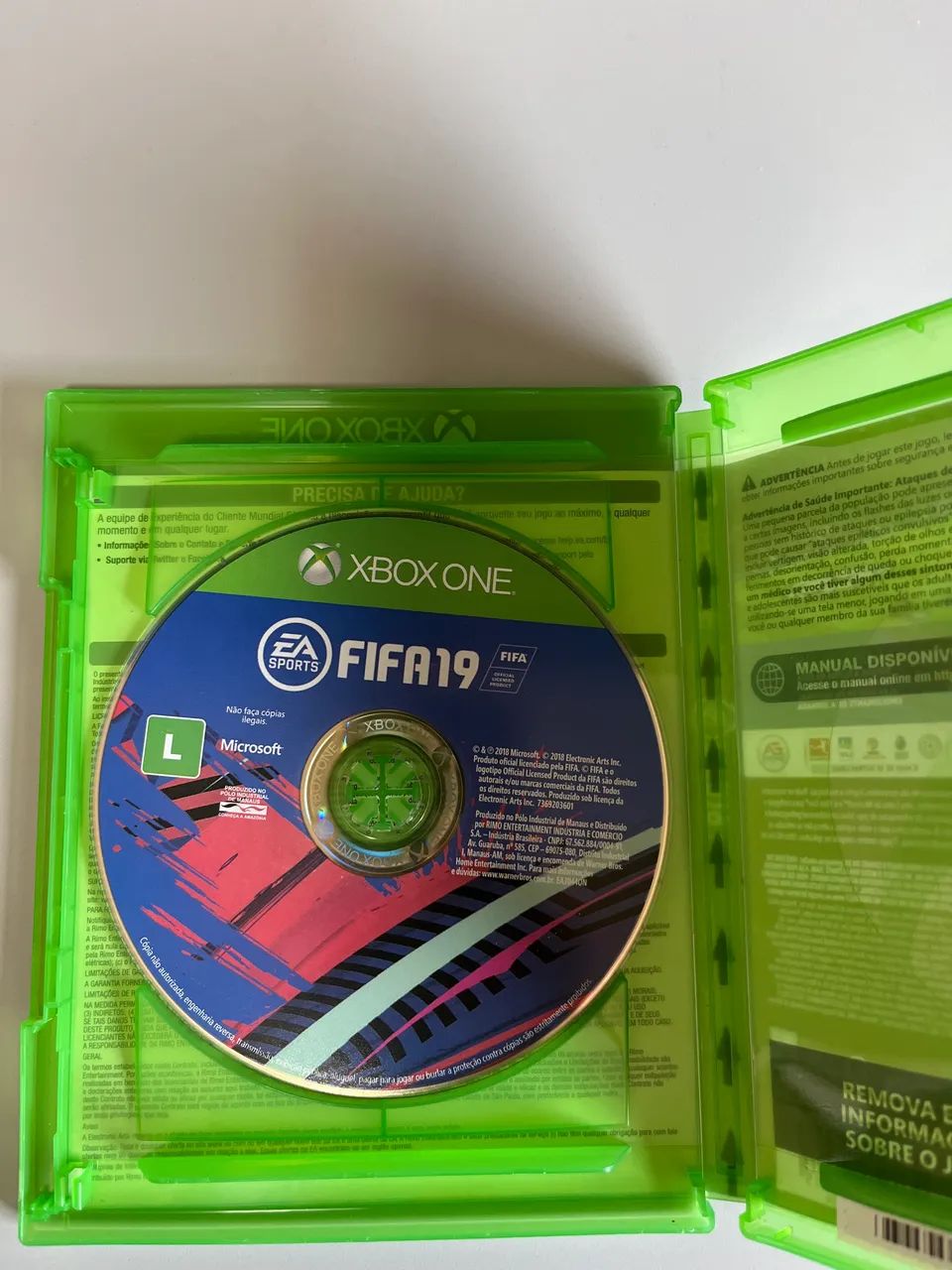 Fifa 19 xbox one - Foto 2