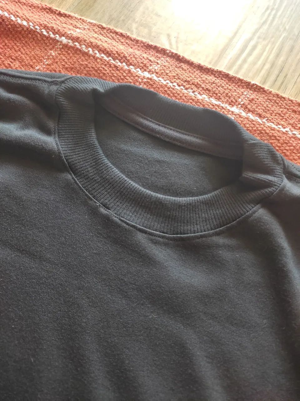 7 CAMISAS OVERSISED - TAMANHO M  - Foto 2
