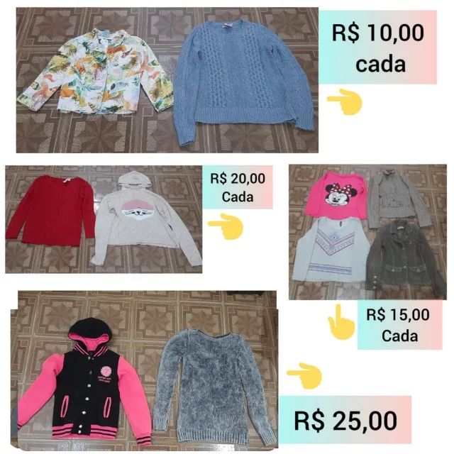 roupas femininas - Foto 3